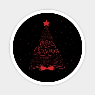 Christmas Magnet